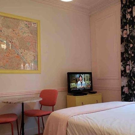 Paris 5 District Luxembourg Gardens Apartment Exterior photo