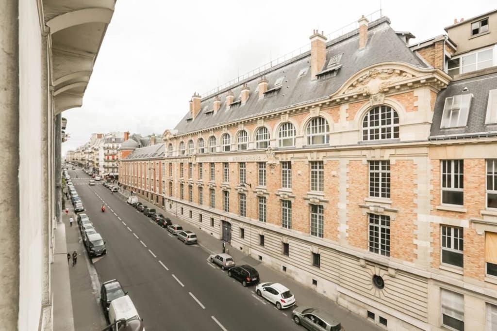 Paris 5 District Luxembourg Gardens Apartment Exterior photo