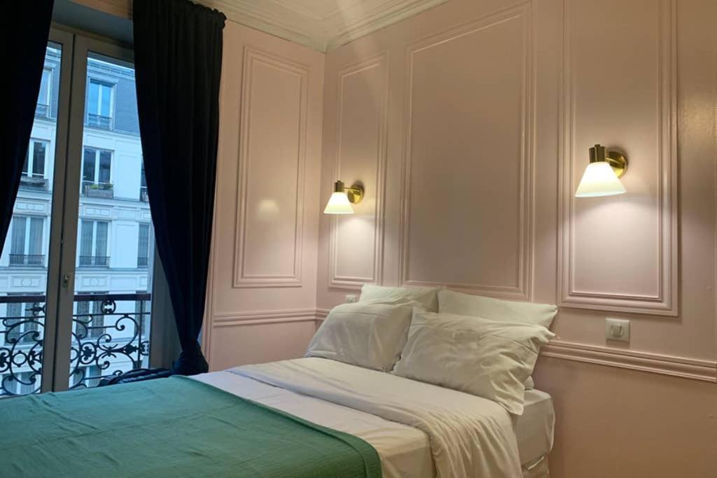 Paris 5 District Luxembourg Gardens Apartment Exterior photo