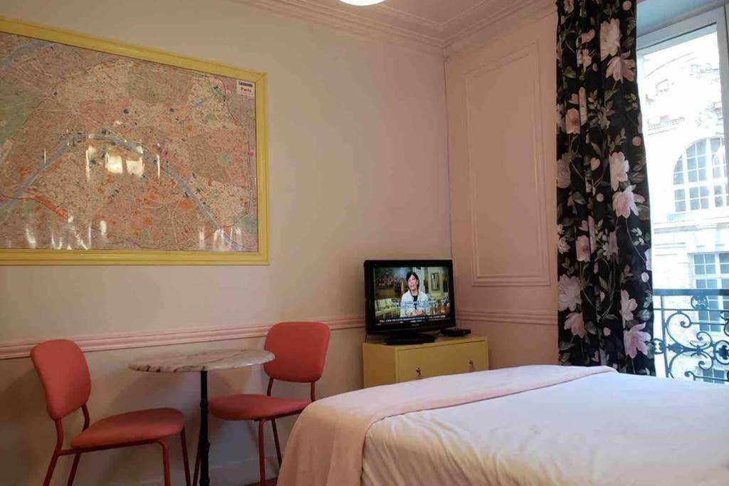 Paris 5 District Luxembourg Gardens Apartment Exterior photo