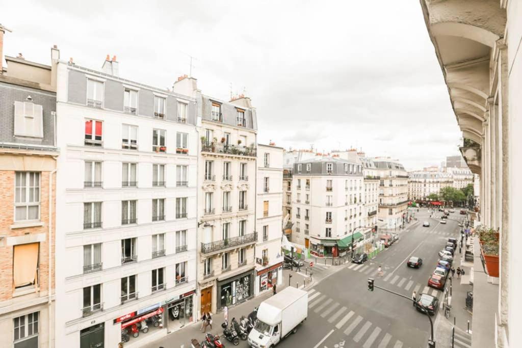 Paris 5 District Luxembourg Gardens Apartment Exterior photo