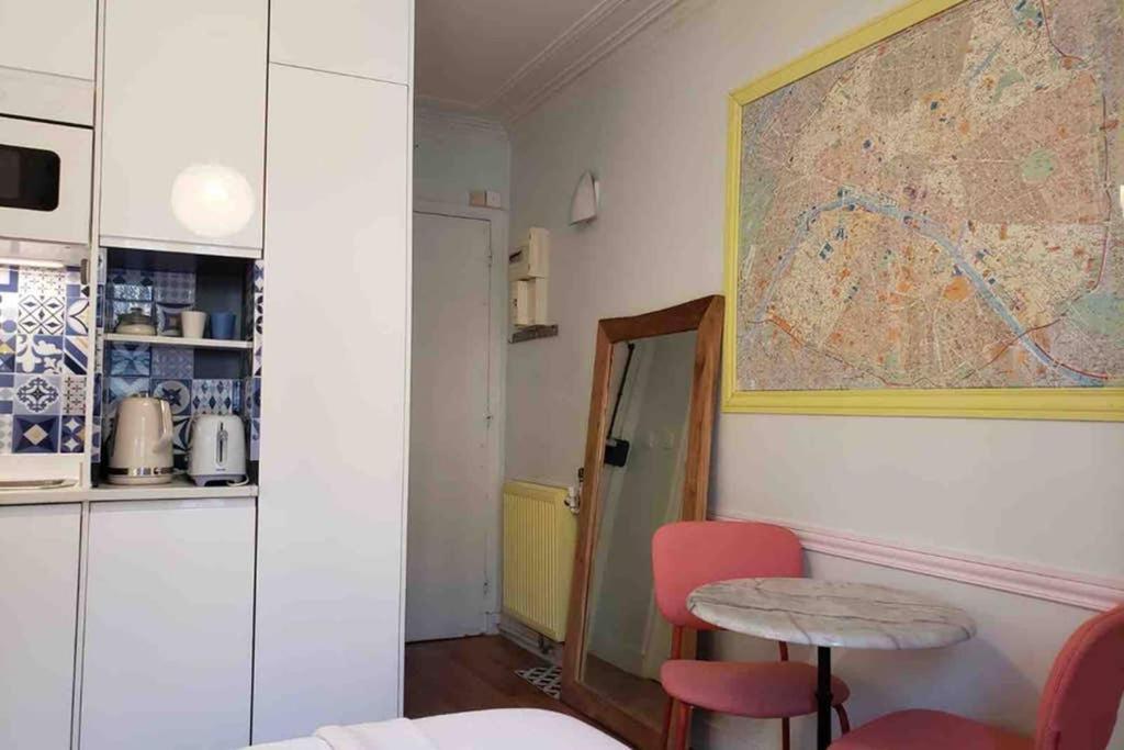 Paris 5 District Luxembourg Gardens Apartment Exterior photo